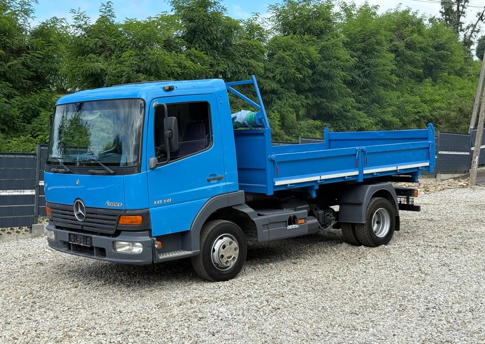 Mercedes-Benz * Mercedes Atego * Kiper Wywrotka * Bardzo Dobry Stan - Xe ben: hình 2 Mercedes-Benz * Mercedes Atego * Kiper Wywrotka * Bardzo Dobry Stan - Xe ben: hình 2