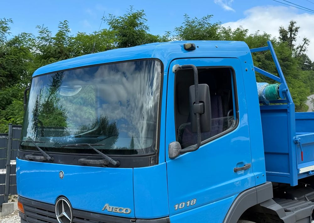 Mercedes-Benz * Mercedes Atego * Kiper Wywrotka * Bardzo Dobry Stan - Xe ben: hình 4 Mercedes-Benz * Mercedes Atego * Kiper Wywrotka * Bardzo Dobry Stan - Xe ben: hình 4