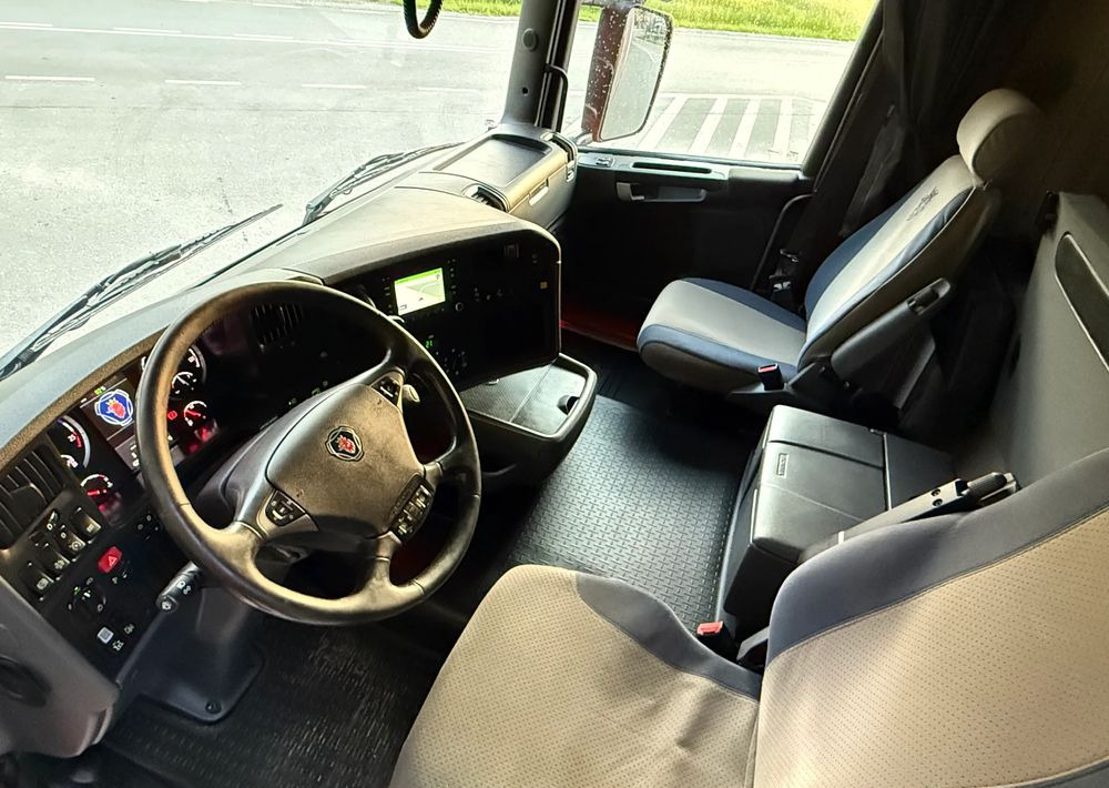 Scania * Kiper * Wywrotka * Scania R490 * 8X4 * Bordmatic * Jak Nowy * Stan Perfekcyjny * Sprowadzony - Xe ben: hình 2 Scania * Kiper * Wywrotka * Scania R490 * 8X4 * Bordmatic * Jak Nowy * Stan Perfekcyjny * Sprowadzony - Xe ben: hình 2