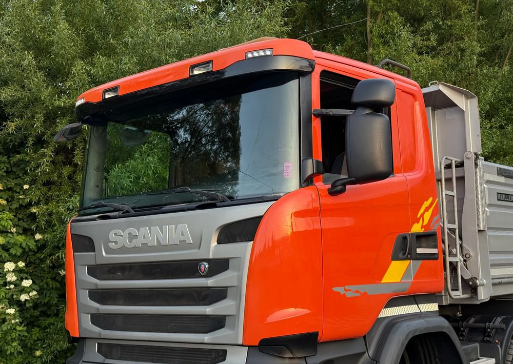 Scania * Kiper * Wywrotka * Scania R490 * 8X4 * Bordmatic * Jak Nowy * Stan Perfekcyjny * Sprowadzony - Xe ben: hình 5 Scania * Kiper * Wywrotka * Scania R490 * 8X4 * Bordmatic * Jak Nowy * Stan Perfekcyjny * Sprowadzony - Xe ben: hình 5