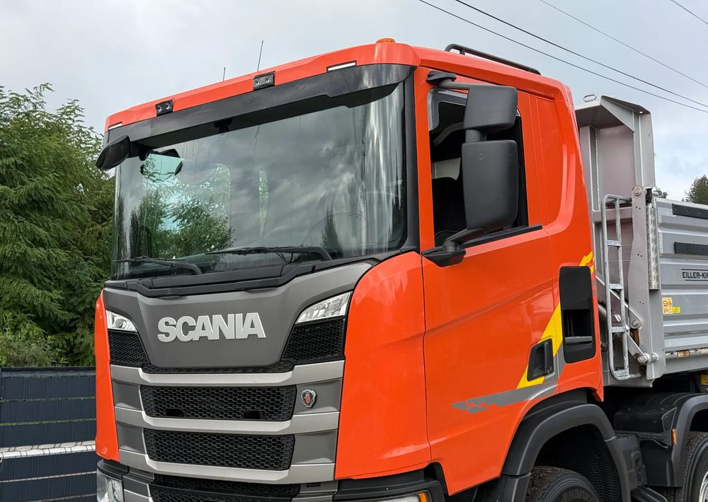 Scania * Kiper * Wywrotka * Scania R500 * 8X4 * Bordmatic * Jak Nowy * Stan Perfekcyjny * Sprowadzony - Xe ben: hình 4 Scania * Kiper * Wywrotka * Scania R500 * 8X4 * Bordmatic * Jak Nowy * Stan Perfekcyjny * Sprowadzony - Xe ben: hình 4