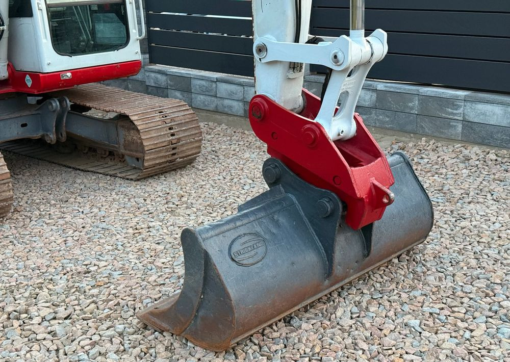 Takeuchi * Koparka Gąsienicowa * TAKEUCHI TB2150R 5100 MTH * Sprowadzona * Bardzo Dobry Stan - Máy xúc bánh xích: hình 2 Takeuchi * Koparka Gąsienicowa * TAKEUCHI TB2150R 5100 MTH * Sprowadzona * Bardzo Dobry Stan - Máy xúc bánh xích: hình 2