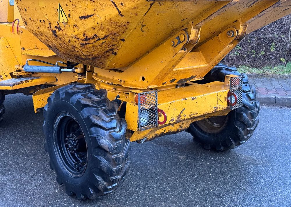 Thwaites Wozidło Thwaites 5 Ton Terex - Xe ben đổ: hình 3 Thwaites Wozidło Thwaites 5 Ton Terex - Xe ben đổ: hình 3