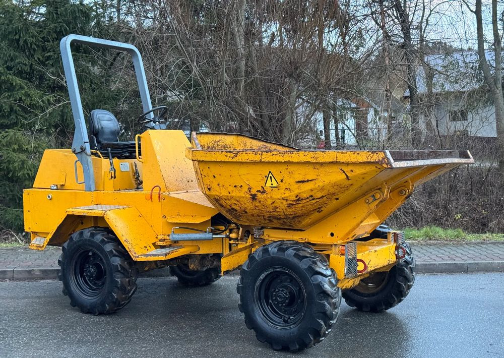 Thwaites Wozidło Thwaites 5 Ton Terex - Xe ben đổ: hình 2 Thwaites Wozidło Thwaites 5 Ton Terex - Xe ben đổ: hình 2