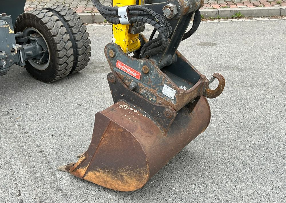 Wacker Neuson * Koparka Kołowa * Wacker Neuson  6503 * Bardzo Dobry Stan * Sprowadzona - Máy xúc bánh lốp: hình 3 Wacker Neuson * Koparka Kołowa * Wacker Neuson  6503 * Bardzo Dobry Stan * Sprowadzona - Máy xúc bánh lốp: hình 3