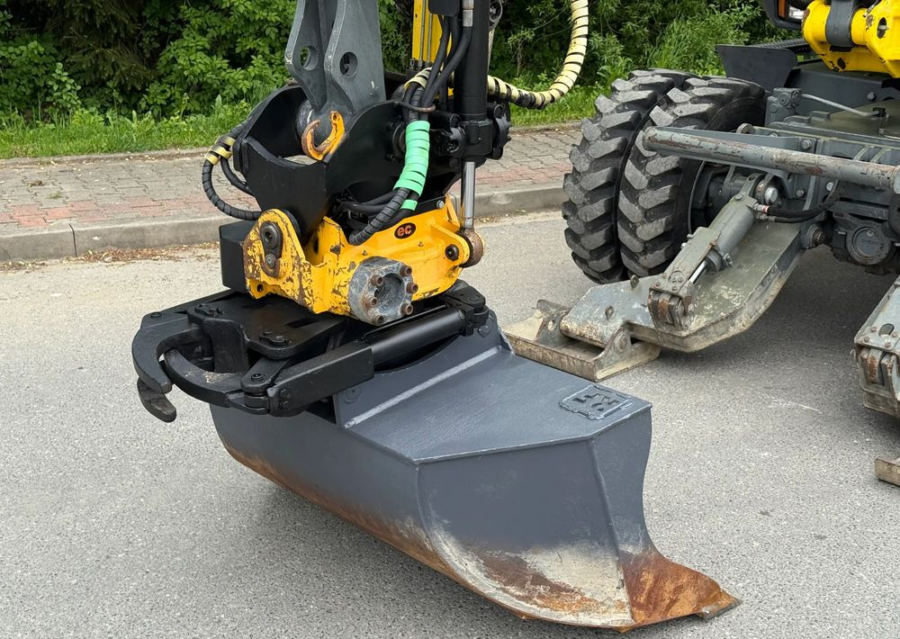 Wacker Neuson * Koparka Kołowa * Wacker Neuson 9503 * Rototilt * Bardzo Dobry Stan * - Máy xúc bánh lốp: hình 2 Wacker Neuson * Koparka Kołowa * Wacker Neuson 9503 * Rototilt * Bardzo Dobry Stan * - Máy xúc bánh lốp: hình 2