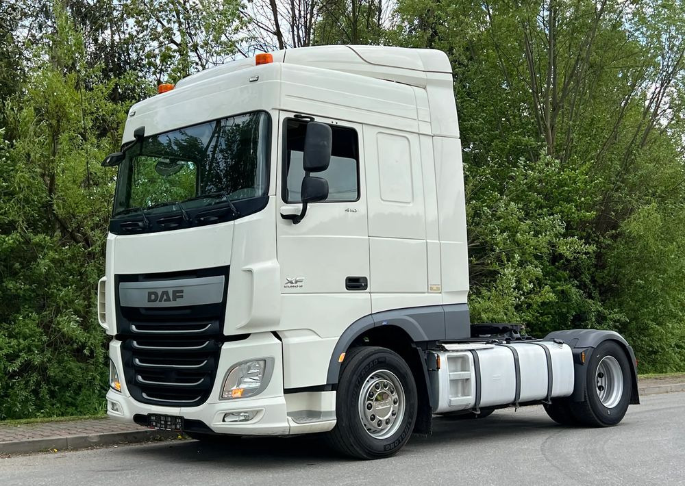DAF *DAF XF 106 410 Euro 6 RETARDER KLIMA SPROWADZONY SUPER STAN CIĄGNIK SIODŁOWY - Xe đầu kéo: hình 1 DAF *DAF XF 106 410 Euro 6 RETARDER KLIMA SPROWADZONY SUPER STAN CIĄGNIK SIODŁOWY - Xe đầu kéo: hình 1