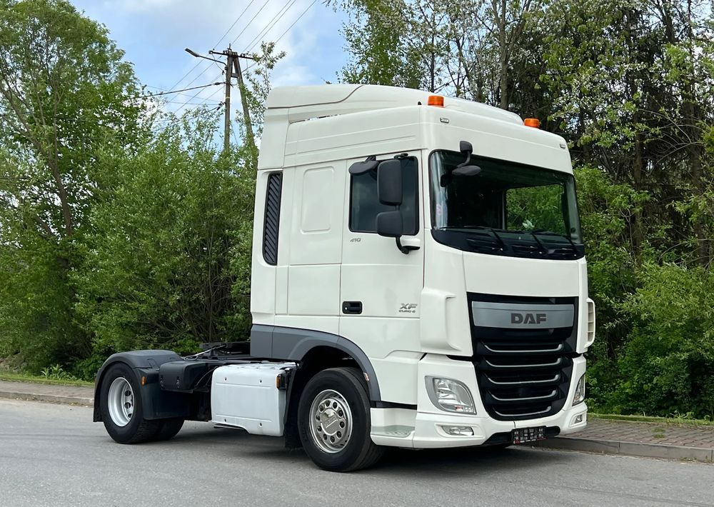 DAF *DAF XF 106 410 Euro 6 * Sprowadzony * Klima Retarder * Bardzo Dobry Stan * Ciągnik Siodłowy - Xe đầu kéo: hình 1 DAF *DAF XF 106 410 Euro 6 * Sprowadzony * Klima Retarder * Bardzo Dobry Stan * Ciągnik Siodłowy - Xe đầu kéo: hình 1