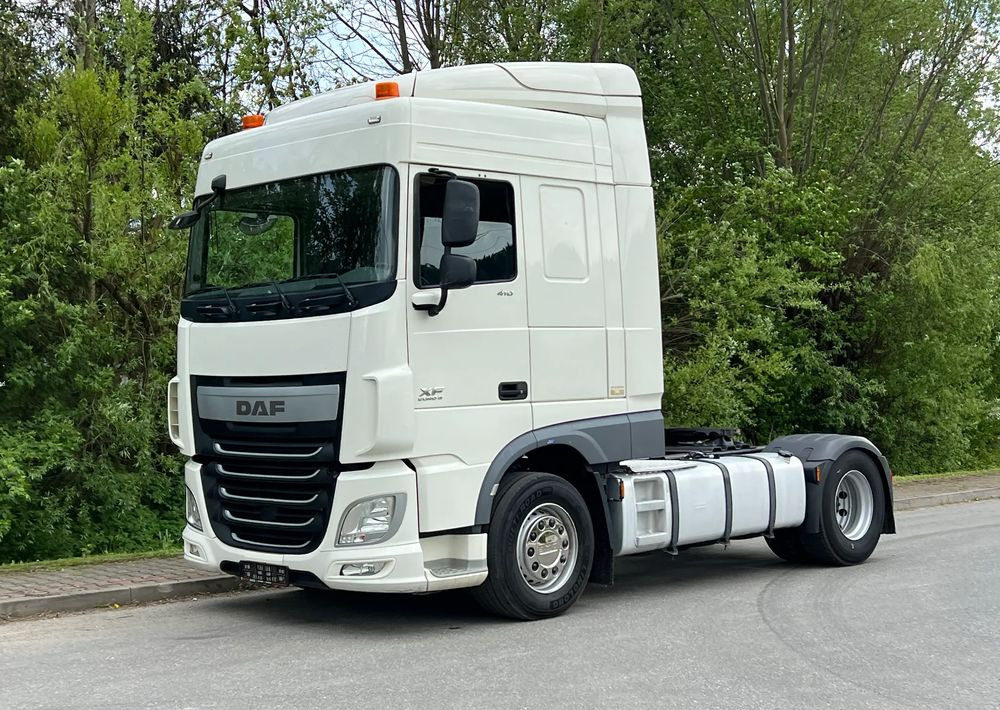 DAF *DAF XF 106 410 Euro 6 * Sprowadzony * Klima Retarder * Bardzo Dobry Stan * Ciągnik Siodłowy - Xe đầu kéo: hình 2 DAF *DAF XF 106 410 Euro 6 * Sprowadzony * Klima Retarder * Bardzo Dobry Stan * Ciągnik Siodłowy - Xe đầu kéo: hình 2