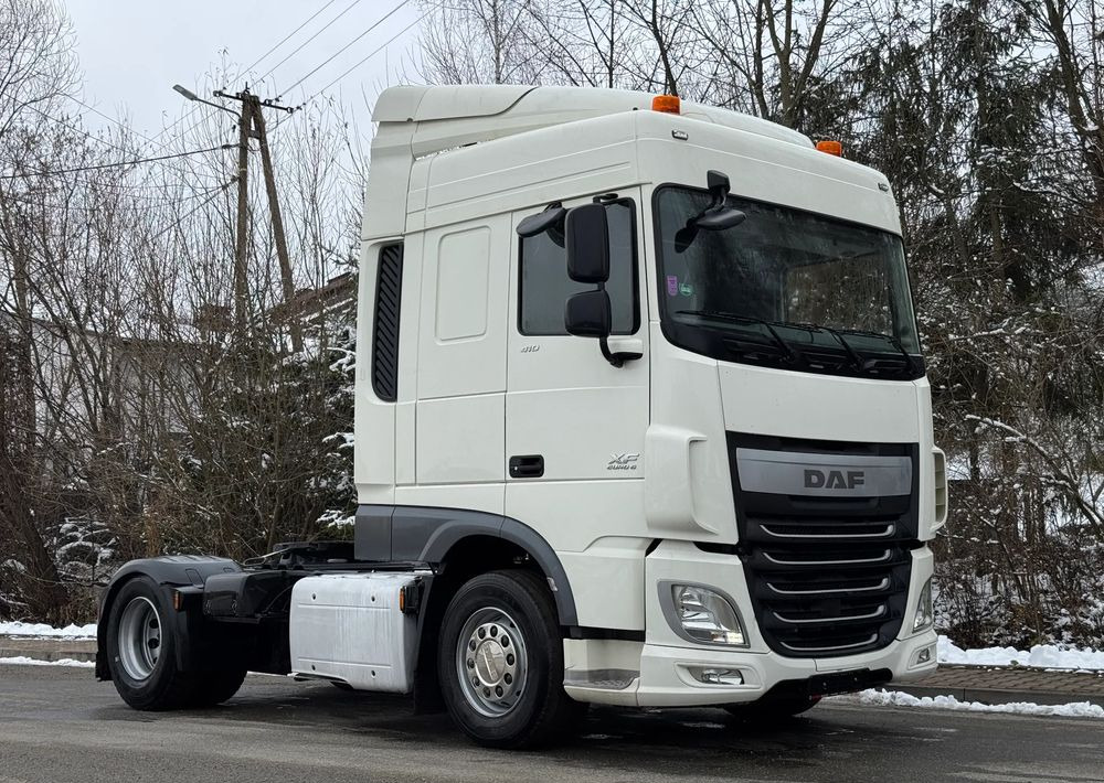 DAF * DAF XF 106 * SPROWADZONY * SUPER STAN CIĄGNIK SIODŁOWY Euro 6 - Xe đầu kéo: hình 3 DAF * DAF XF 106 * SPROWADZONY * SUPER STAN CIĄGNIK SIODŁOWY Euro 6 - Xe đầu kéo: hình 3