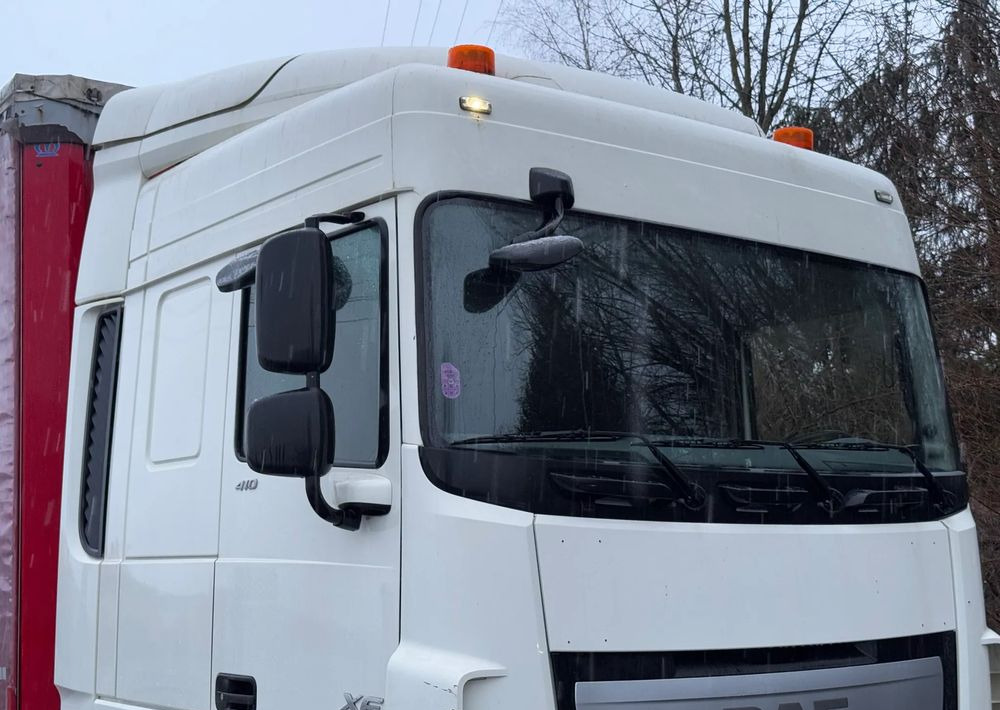 DAF * Zestaw * DAF 106 Euro 6 + Naczepa Krone * Bardzo Dobry Stan - Xe đầu kéo, Sơ mi rơ moóc mui bạt: hình 5 DAF * Zestaw * DAF 106 Euro 6 + Naczepa Krone * Bardzo Dobry Stan - Xe đầu kéo, Sơ mi rơ moóc mui bạt: hình 5