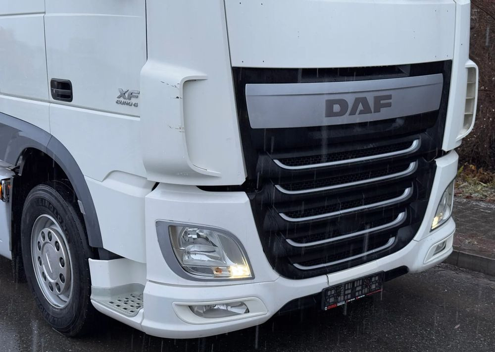 DAF * Zestaw * DAF 106 Euro 6 + Naczepa Krone * Bardzo Dobry Stan - Xe đầu kéo, Sơ mi rơ moóc mui bạt: hình 4 DAF * Zestaw * DAF 106 Euro 6 + Naczepa Krone * Bardzo Dobry Stan - Xe đầu kéo, Sơ mi rơ moóc mui bạt: hình 4