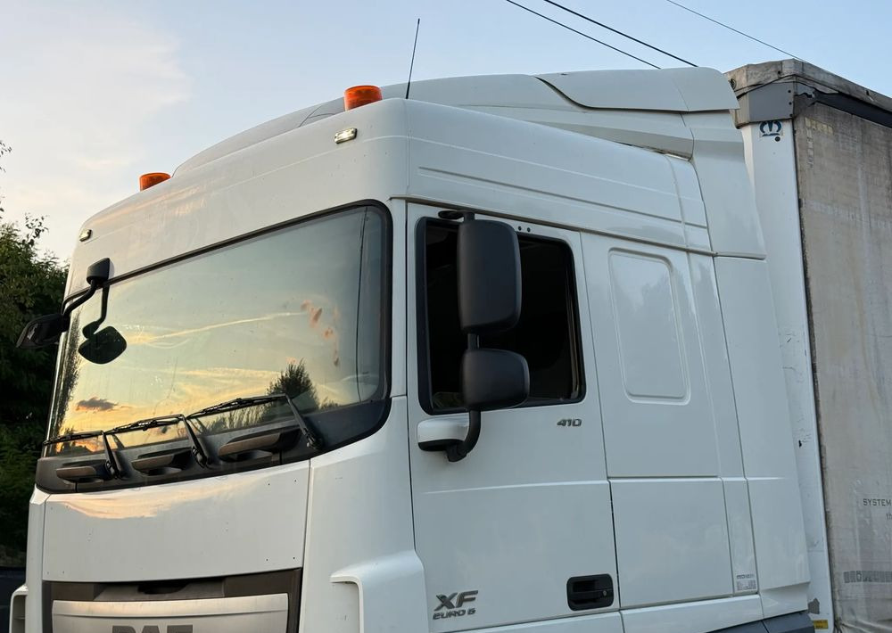 DAF * Zestaw * DAF 106 Euro 6 + Naczepa Krone * Bardzo Dobry Stan - Xe đầu kéo, Sơ mi rơ moóc mui bạt: hình 3 DAF * Zestaw * DAF 106 Euro 6 + Naczepa Krone * Bardzo Dobry Stan - Xe đầu kéo, Sơ mi rơ moóc mui bạt: hình 3