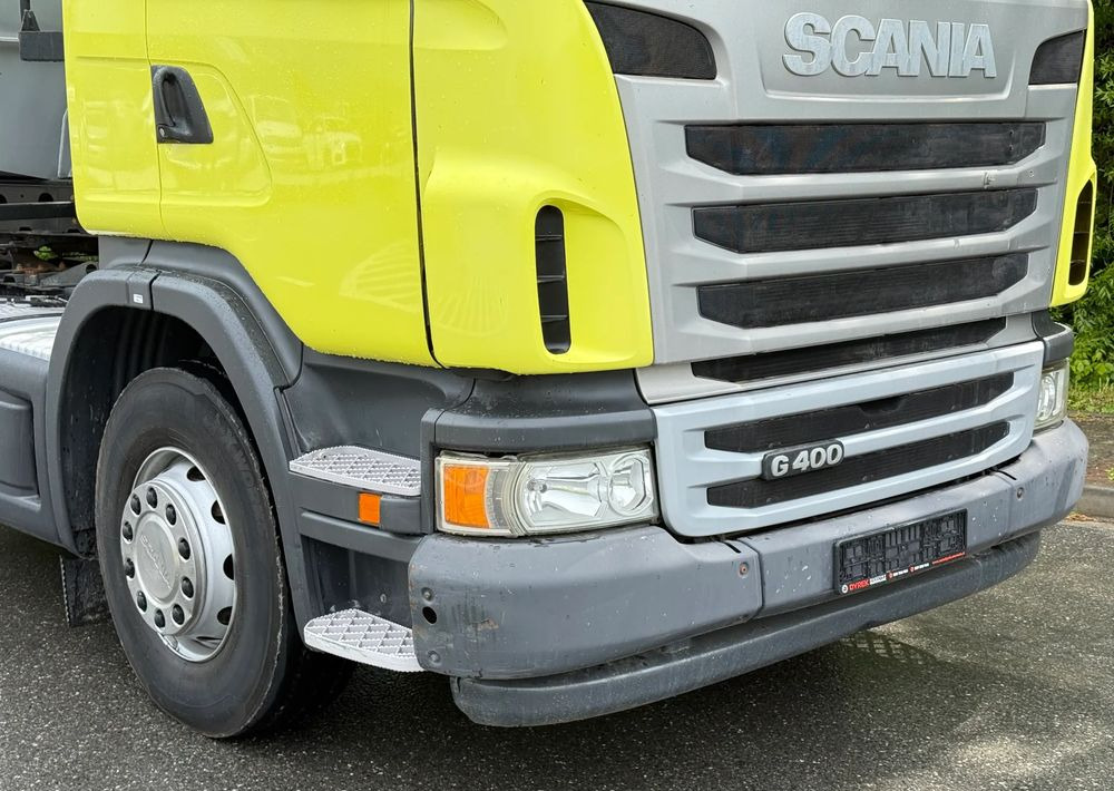 Scania * Ciągnik Siodłowy * Scania G400 * Sprowadzona * Bardzo Dobry Stan * - Xe đầu kéo: hình 3 Scania * Ciągnik Siodłowy * Scania G400 * Sprowadzona * Bardzo Dobry Stan * - Xe đầu kéo: hình 3