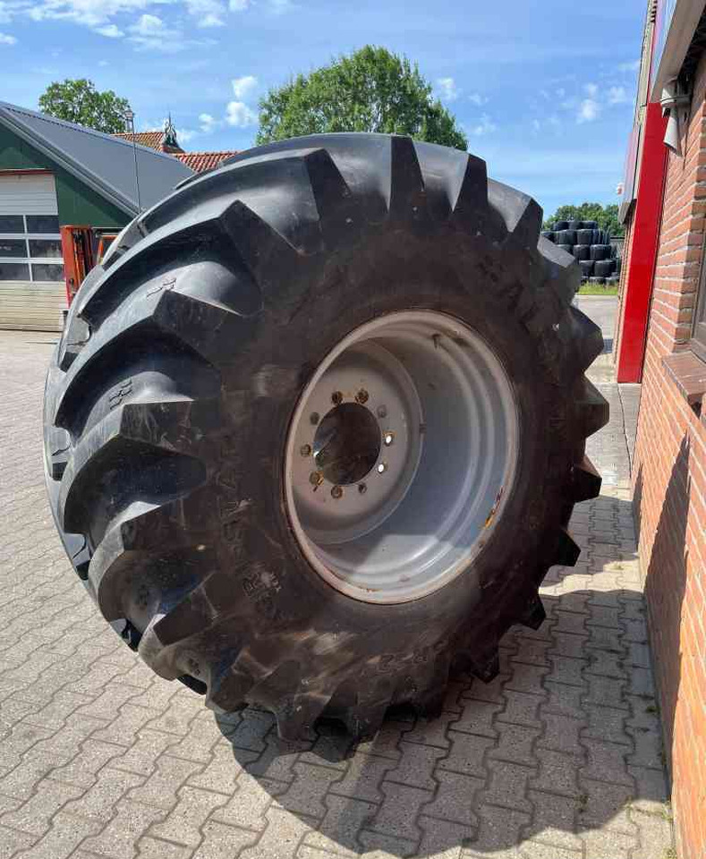 Alliance 800/65R32 Agristar banden op 10 gaats velg - Lốp và vành cho Máy móc nông nghiệp: hình 4 Alliance 800/65R32 Agristar banden op 10 gaats velg - Lốp và vành cho Máy móc nông nghiệp: hình 4