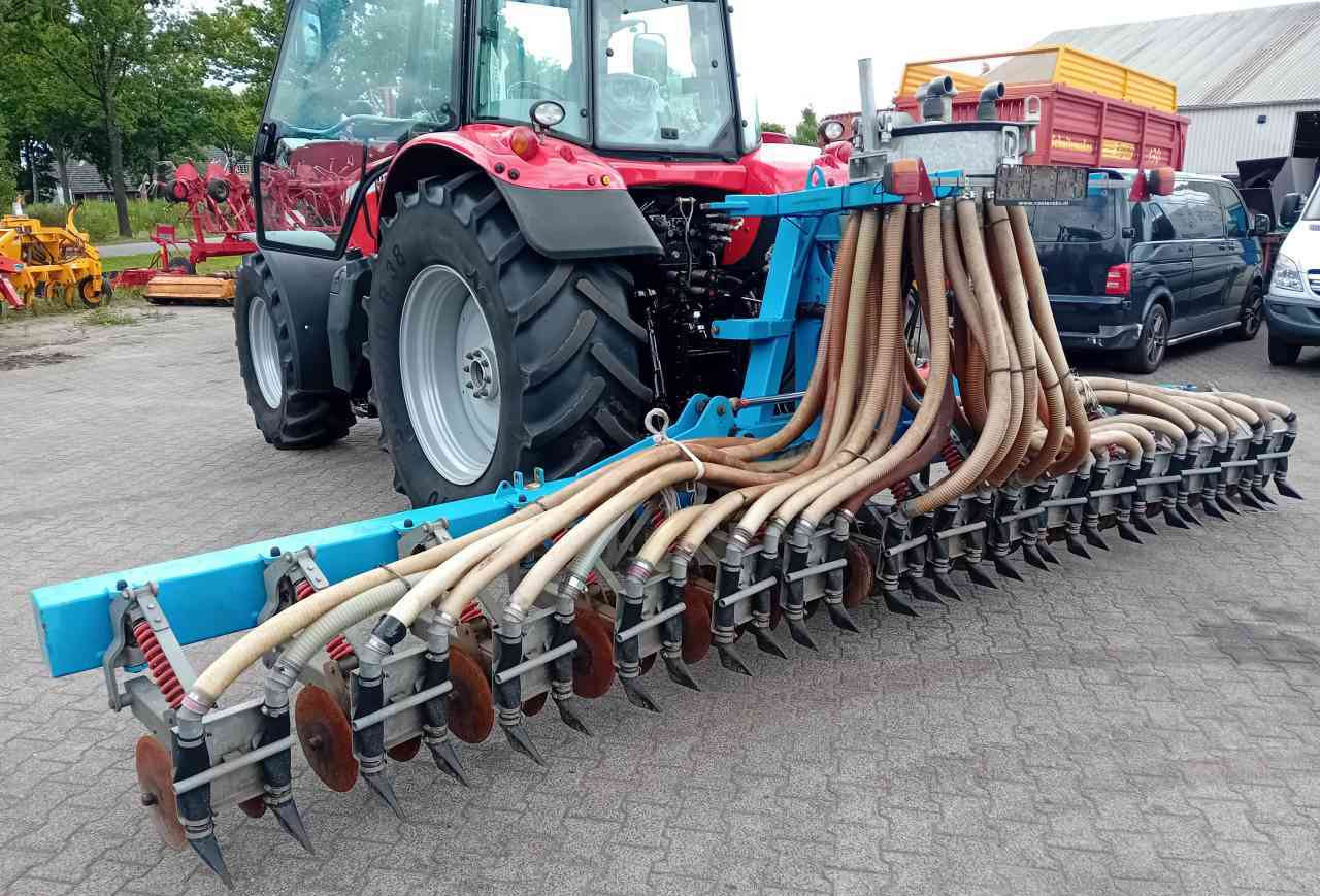 BSA Duport DW6030 farmer bemester - Máy phun bùn: hình 4 BSA Duport DW6030 farmer bemester - Máy phun bùn: hình 4