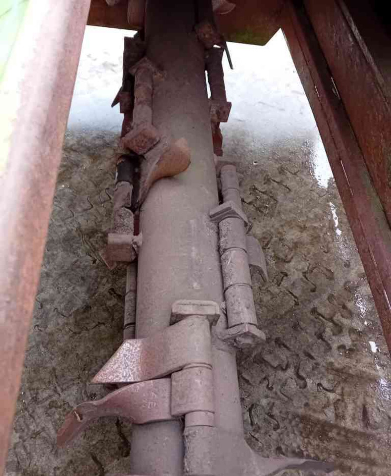 Baselier LKA170 frontloofklapper oogstmachines - Máy cắt lá khoai tây: hình 5 Baselier LKA170 frontloofklapper oogstmachines - Máy cắt lá khoai tây: hình 5