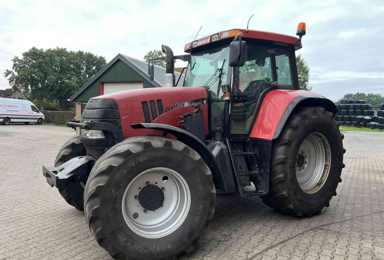 Case-IH CVX 1135 Tractoren - Máy cày: hình 2 Case-IH CVX 1135 Tractoren - Máy cày: hình 2
