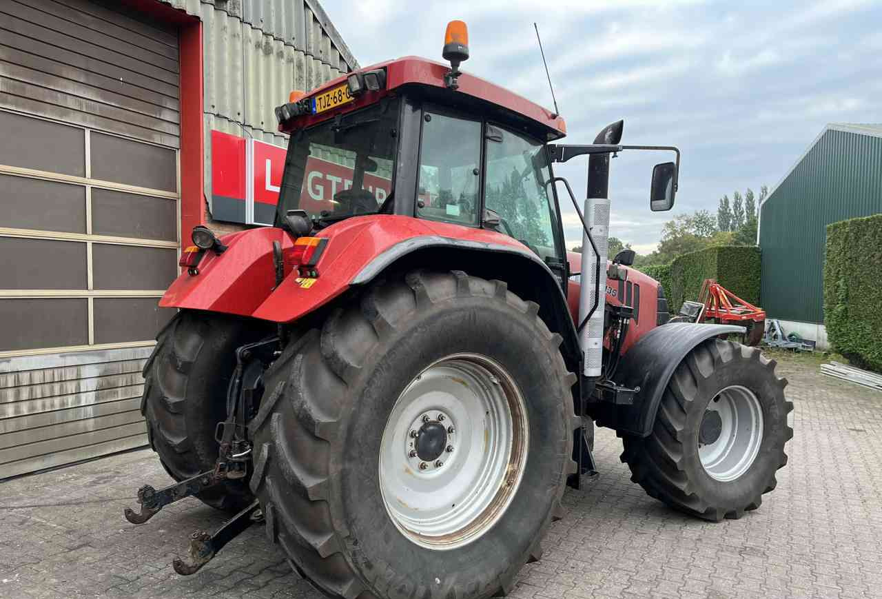 Case-IH CVX 1135 Tractoren - Máy cày: hình 4 Case-IH CVX 1135 Tractoren - Máy cày: hình 4