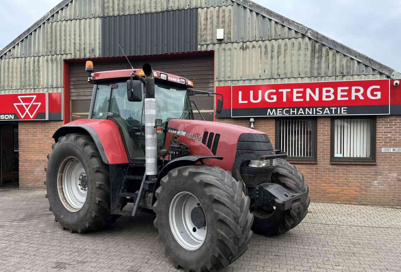 Case-IH CVX 1135 Tractoren - Máy cày: hình 1 Case-IH CVX 1135 Tractoren - Máy cày: hình 1