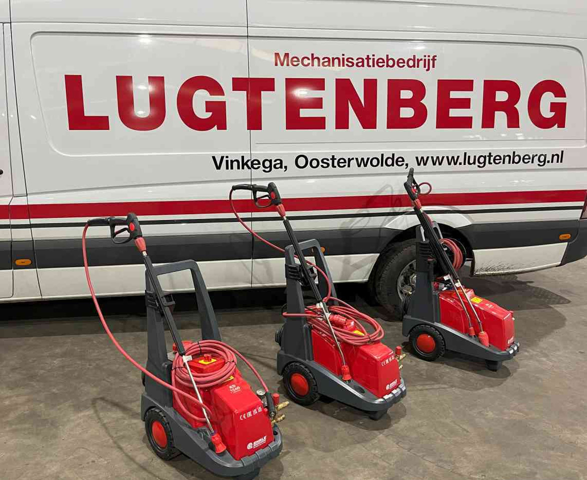 Ehrle hogedrukreiniger, hogedrukspuit, warmwaterreiniger, koudwaterreiniger, diversen - Máy phun rửa áp lực: hình 1 Ehrle hogedrukreiniger, hogedrukspuit, warmwaterreiniger, koudwaterreiniger, diversen - Máy phun rửa áp lực: hình 1