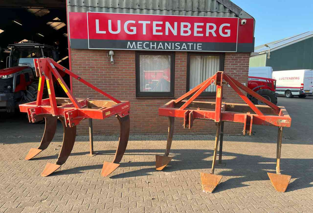 Evers Sumba WE-3M woeler, woelpoot, vaste tand, diepwoeler, grondbewerking - Máy cày sâu: hình 1 Evers Sumba WE-3M woeler, woelpoot, vaste tand, diepwoeler, grondbewerking - Máy cày sâu: hình 1