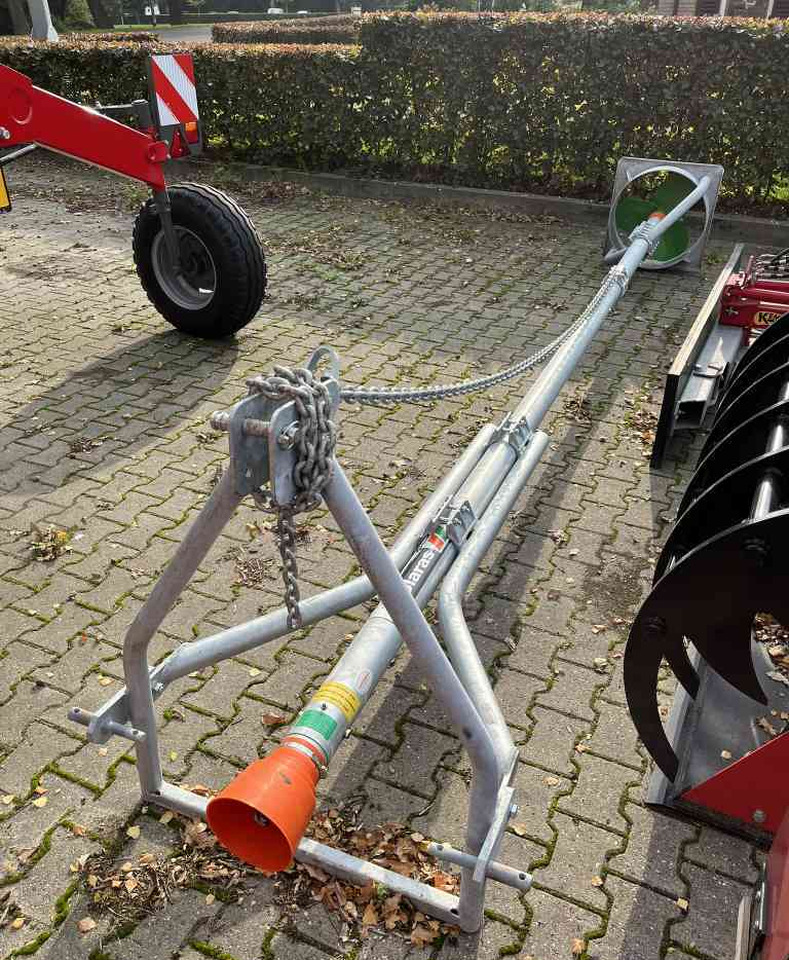 Holaras Mammoet 500 mestmixer mestverwerking - Trang thiết bị bón phân: hình 3 Holaras Mammoet 500 mestmixer mestverwerking - Trang thiết bị bón phân: hình 3