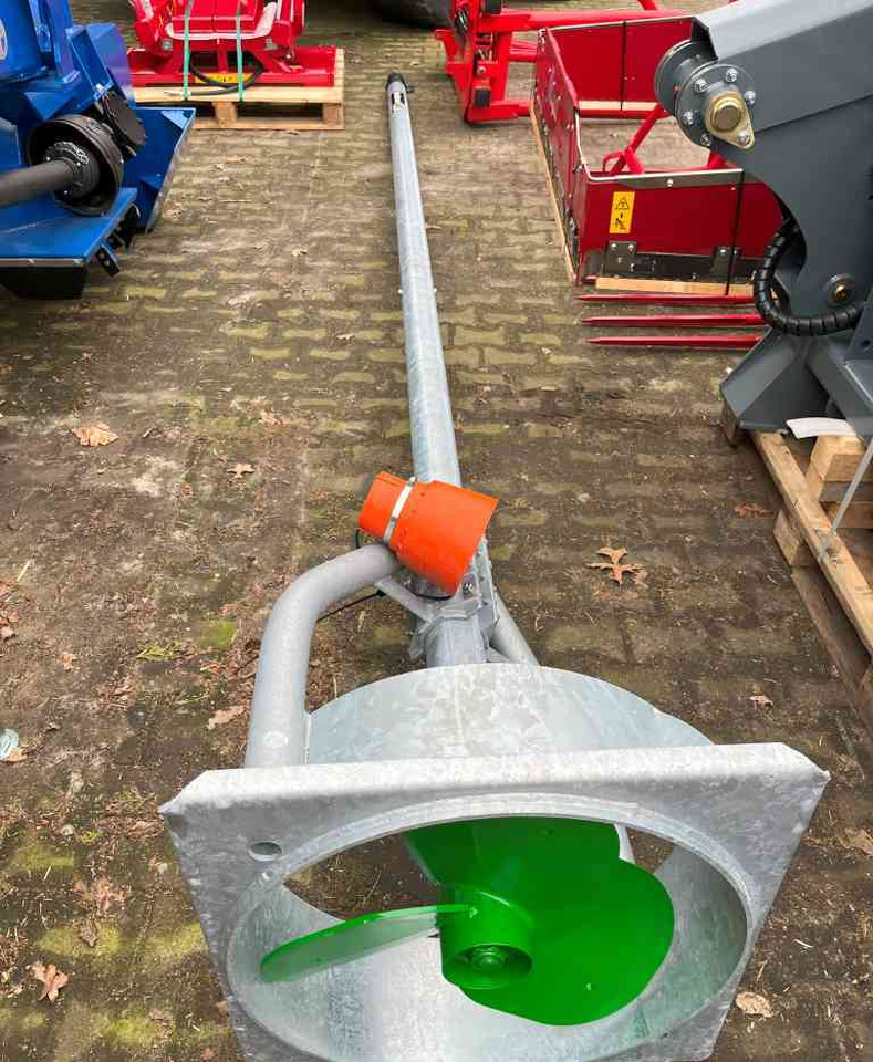 Holaras Mammoet 500 mestmixer mestverwerking - Trang thiết bị bón phân: hình 1 Holaras Mammoet 500 mestmixer mestverwerking - Trang thiết bị bón phân: hình 1