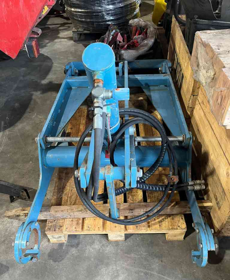 Imants Hef passend aan onderImants 47 spitmachine grondbewerking - Thiết bị xới đất: hình 2 Imants Hef passend aan onderImants 47 spitmachine grondbewerking - Thiết bị xới đất: hình 2