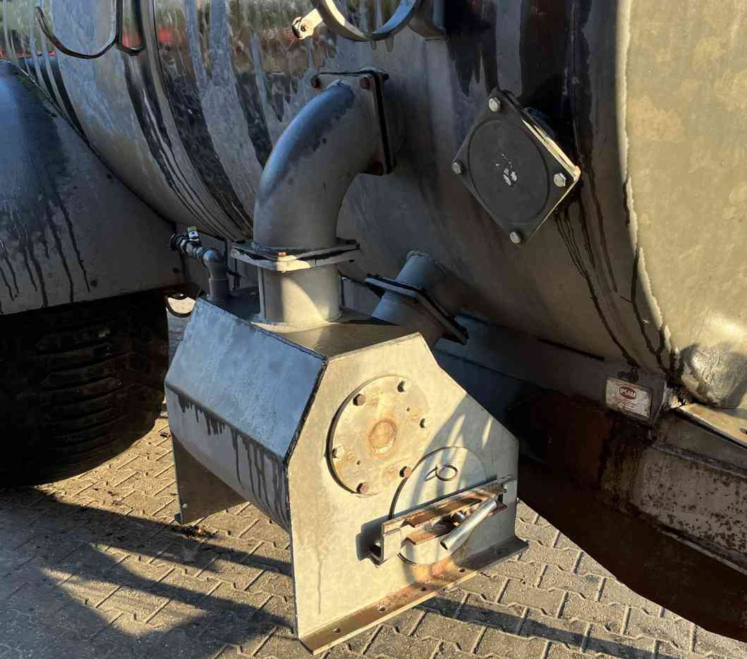Ipsam 8000 liter tank Vredo bemester. Mestverwerking - Máy rải phân dạng lỏng: hình 4 Ipsam 8000 liter tank Vredo bemester. Mestverwerking - Máy rải phân dạng lỏng: hình 4