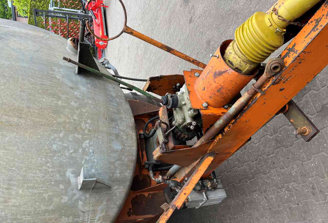 Jako 10000 liter tank mestverwerking - Máy rải phân dạng lỏng: hình 5 Jako 10000 liter tank mestverwerking - Máy rải phân dạng lỏng: hình 5