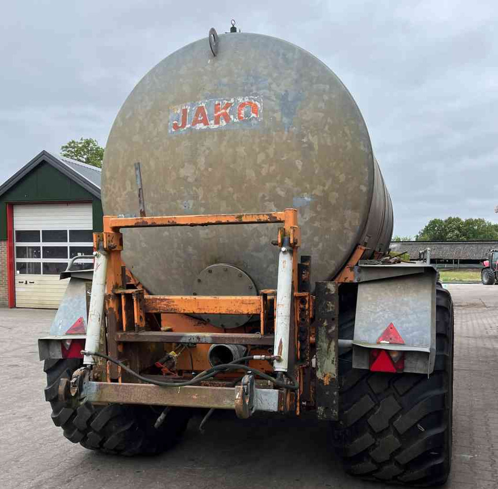 Jako 10000 liter tank mestverwerking - Máy rải phân dạng lỏng: hình 4 Jako 10000 liter tank mestverwerking - Máy rải phân dạng lỏng: hình 4
