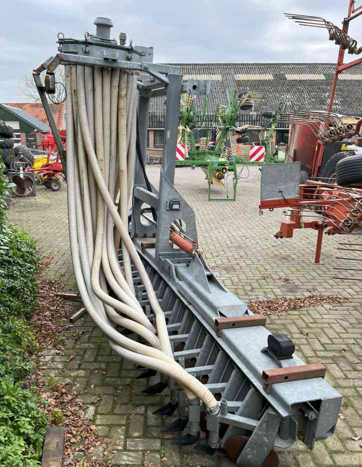 Jako ZBM 480 Zodebemester graslandbemester injecteur mestverwerking - Máy phun bùn: hình 2 Jako ZBM 480 Zodebemester graslandbemester injecteur mestverwerking - Máy phun bùn: hình 2