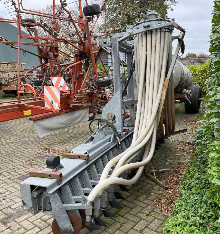 Jako ZBM 480 Zodebemester graslandbemester injecteur mestverwerking - Máy phun bùn: hình 3 Jako ZBM 480 Zodebemester graslandbemester injecteur mestverwerking - Máy phun bùn: hình 3