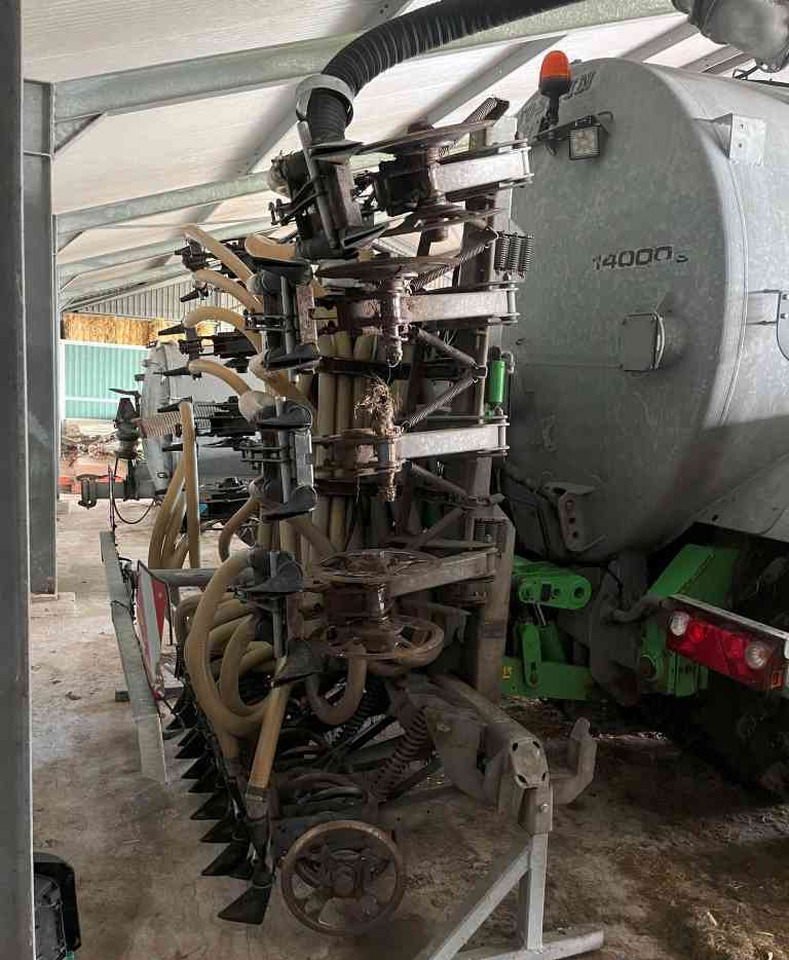 Joskin Solodisc 6020 Graslandbemester mestverwerking - Máy phun bùn: hình 1 Joskin Solodisc 6020 Graslandbemester mestverwerking - Máy phun bùn: hình 1