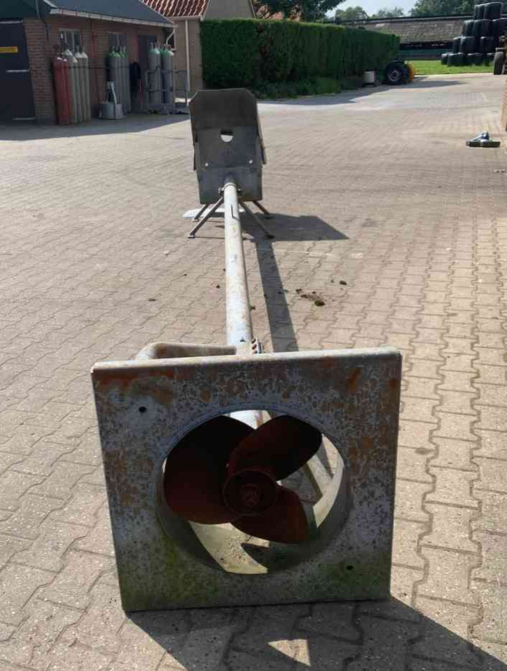 Karl Buschmann Mestmixer elektrisch mestverwerking - Trang thiết bị bón phân: hình 3 Karl Buschmann Mestmixer elektrisch mestverwerking - Trang thiết bị bón phân: hình 3