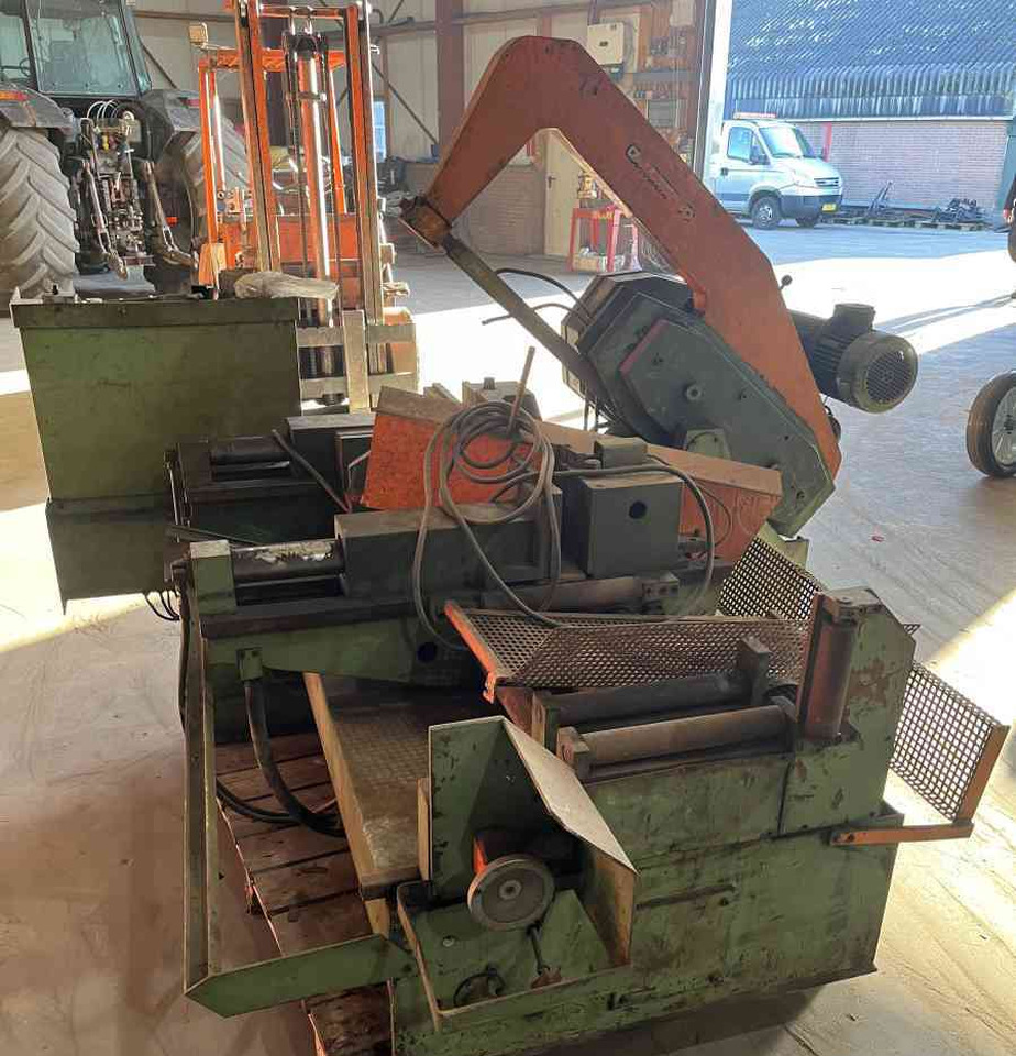 Kasto beugelzaagmachine diversen - Dụng cụ máy: hình 3 Kasto beugelzaagmachine diversen - Dụng cụ máy: hình 3