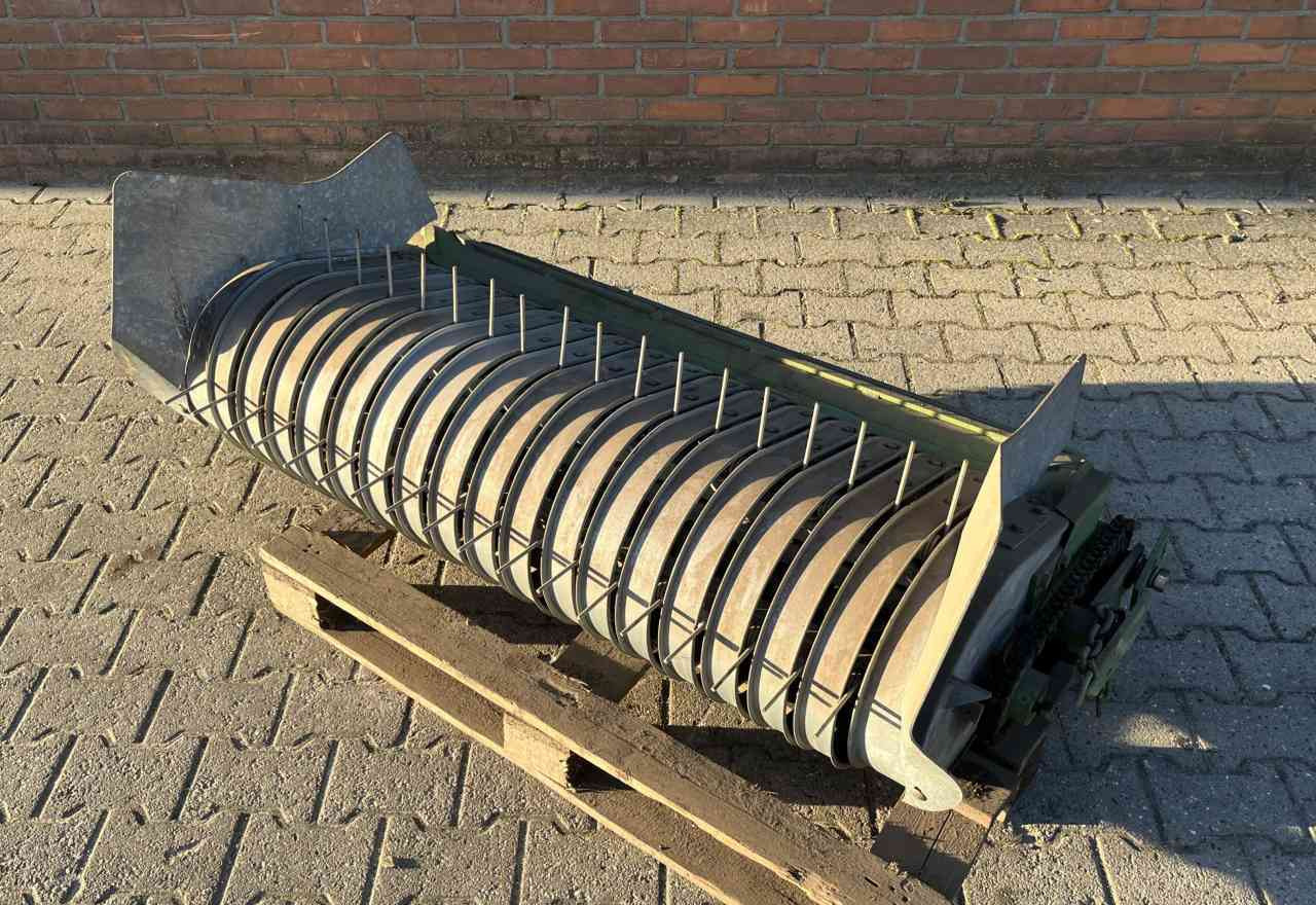 Krone KR 130 Pickup, invoerrol, nieuw, ongebruikt, diversen - Dàn trải/ Cào: hình 3 Krone KR 130 Pickup, invoerrol, nieuw, ongebruikt, diversen - Dàn trải/ Cào: hình 3