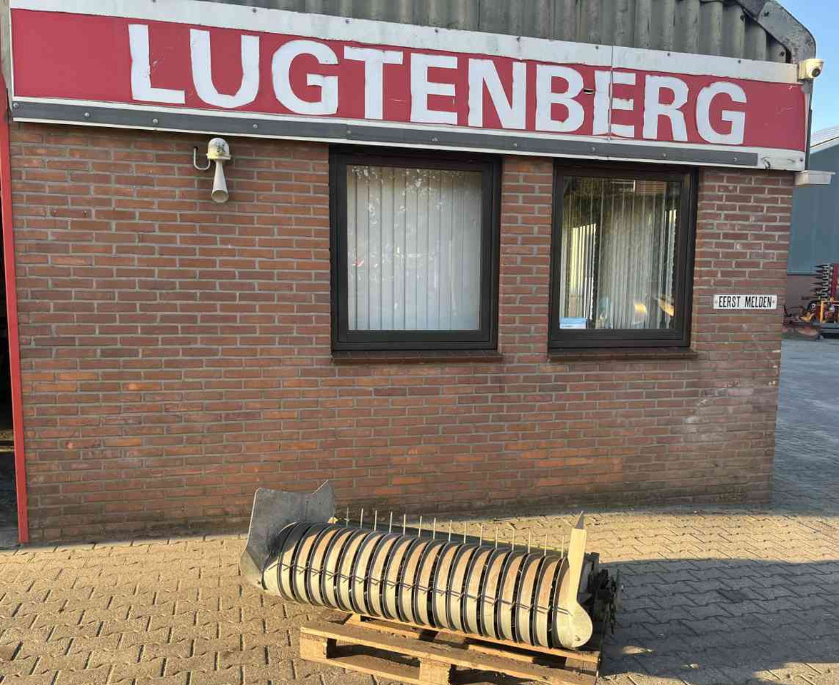 Krone KR 130 Pickup, invoerrol, nieuw, ongebruikt, diversen - Dàn trải/ Cào: hình 1 Krone KR 130 Pickup, invoerrol, nieuw, ongebruikt, diversen - Dàn trải/ Cào: hình 1