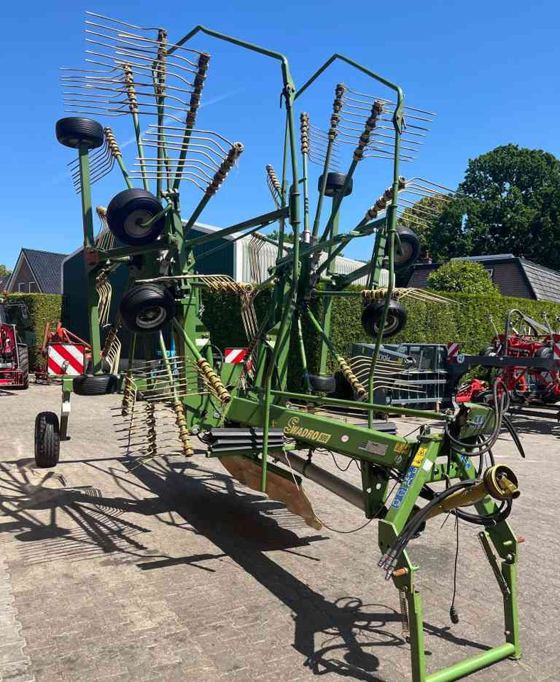 Krone Swadro 900 zwadhark weidebouwmachines - Dàn trải/ Cào: hình 2 Krone Swadro 900 zwadhark weidebouwmachines - Dàn trải/ Cào: hình 2