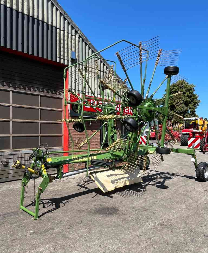 Krone Swadro 900 zwadhark weidebouwmachines - Dàn trải/ Cào: hình 1 Krone Swadro 900 zwadhark weidebouwmachines - Dàn trải/ Cào: hình 1