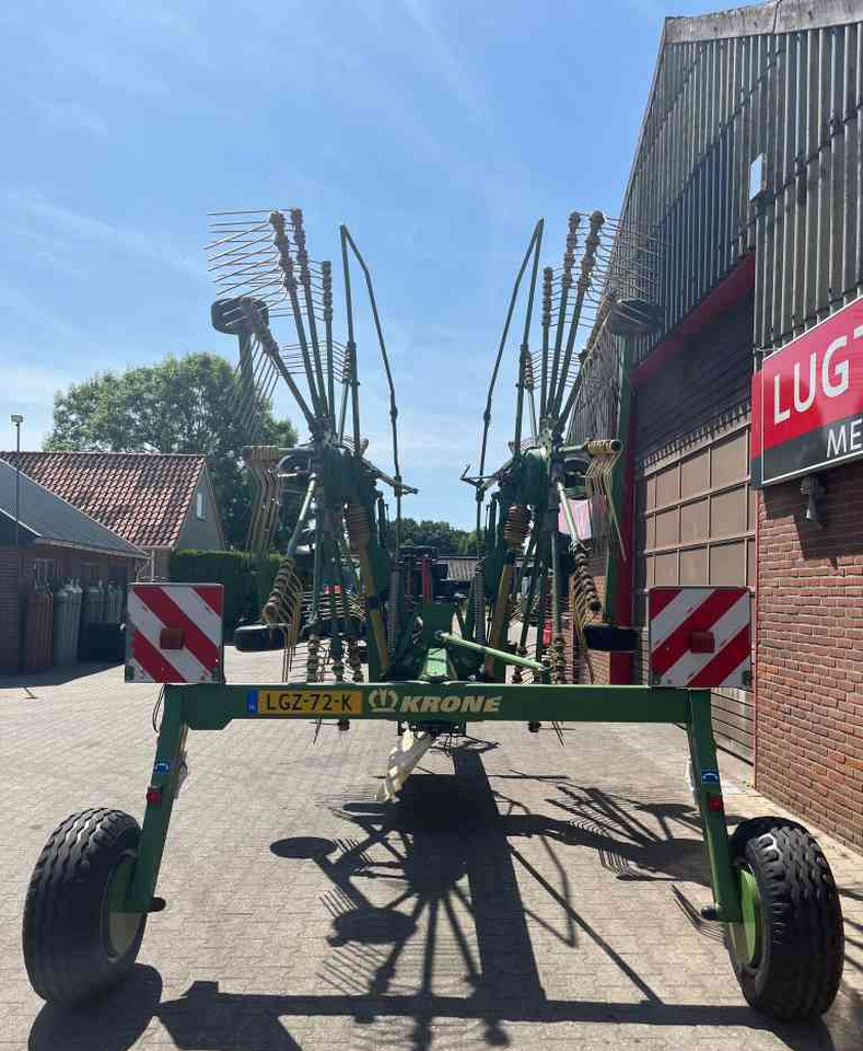 Krone Swadro 900 zwadhark weidebouwmachines - Dàn trải/ Cào: hình 3 Krone Swadro 900 zwadhark weidebouwmachines - Dàn trải/ Cào: hình 3