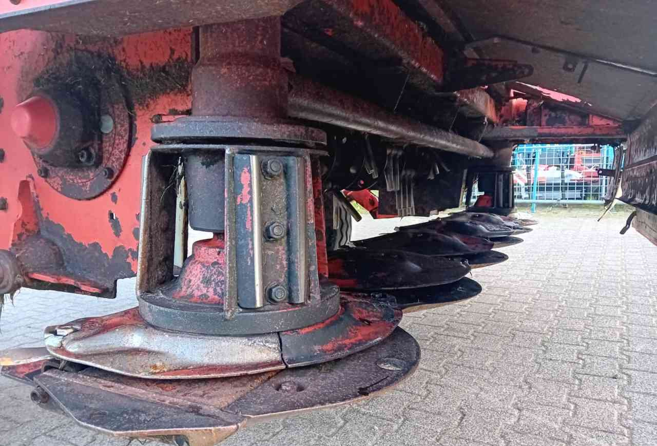 Kuhn FC302G getrokken schijvenmaaier *Verkocht/sold* - Máy cắt cỏ: hình 5 Kuhn FC302G getrokken schijvenmaaier *Verkocht/sold* - Máy cắt cỏ: hình 5