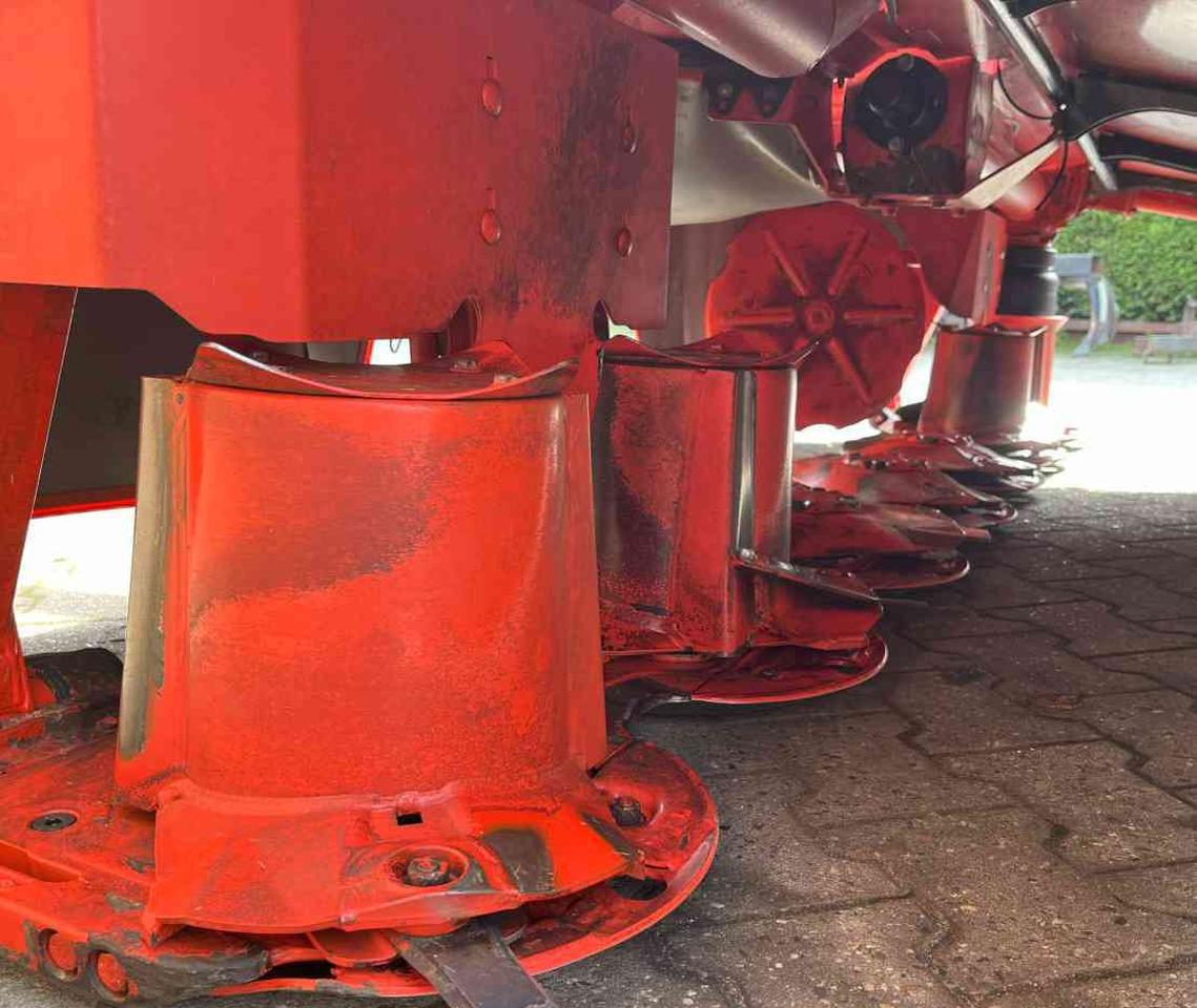 Kuhn GMD3123F-FF frontmaaier weidebouwmachines - Máy cắt cỏ: hình 5 Kuhn GMD3123F-FF frontmaaier weidebouwmachines - Máy cắt cỏ: hình 5