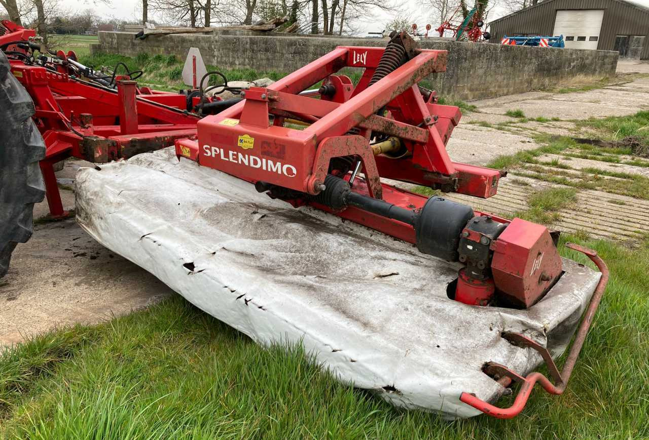 Lely Triplo 801 vlindermaaier, triplomaaier weidemachines - Máy cắt cỏ: hình 3 Lely Triplo 801 vlindermaaier, triplomaaier weidemachines - Máy cắt cỏ: hình 3