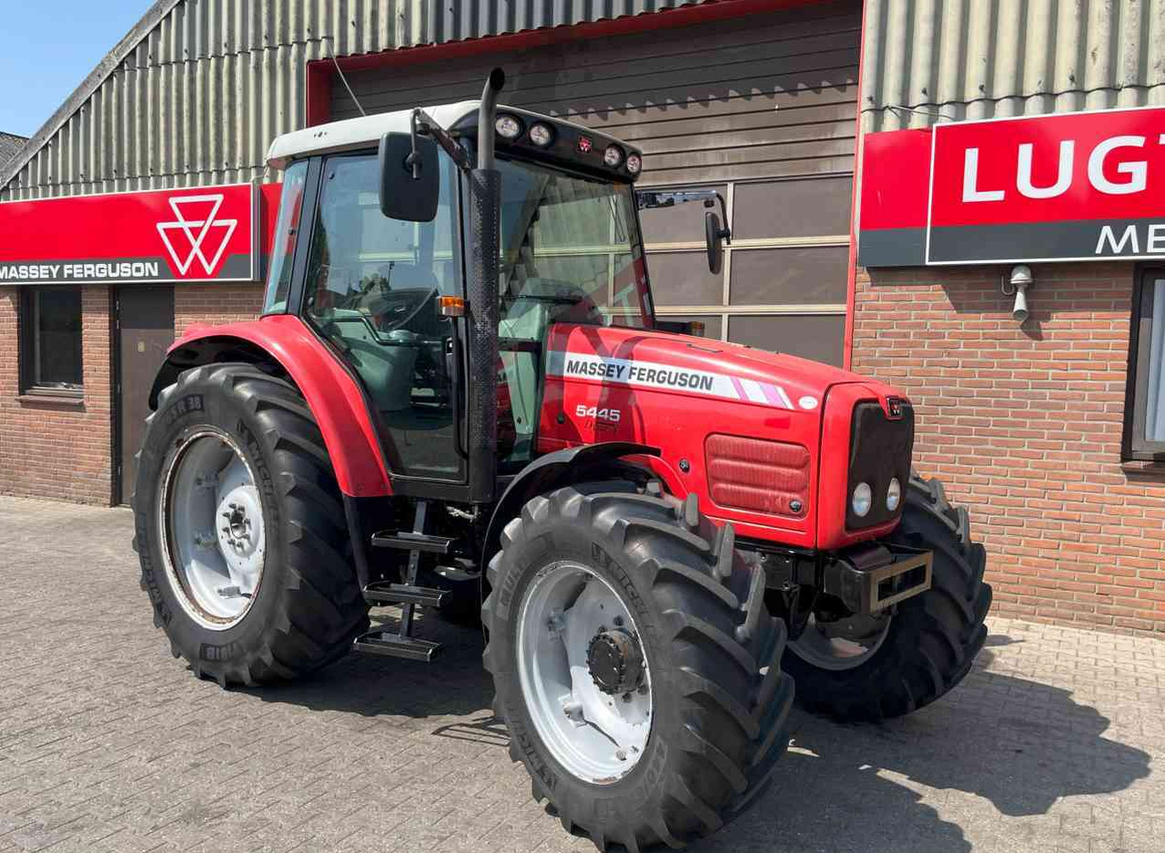 Massey Ferguson 5455 Tier-2 Dyna-4 Tractoren - Máy cày: hình 2 Massey Ferguson 5455 Tier-2 Dyna-4 Tractoren - Máy cày: hình 2