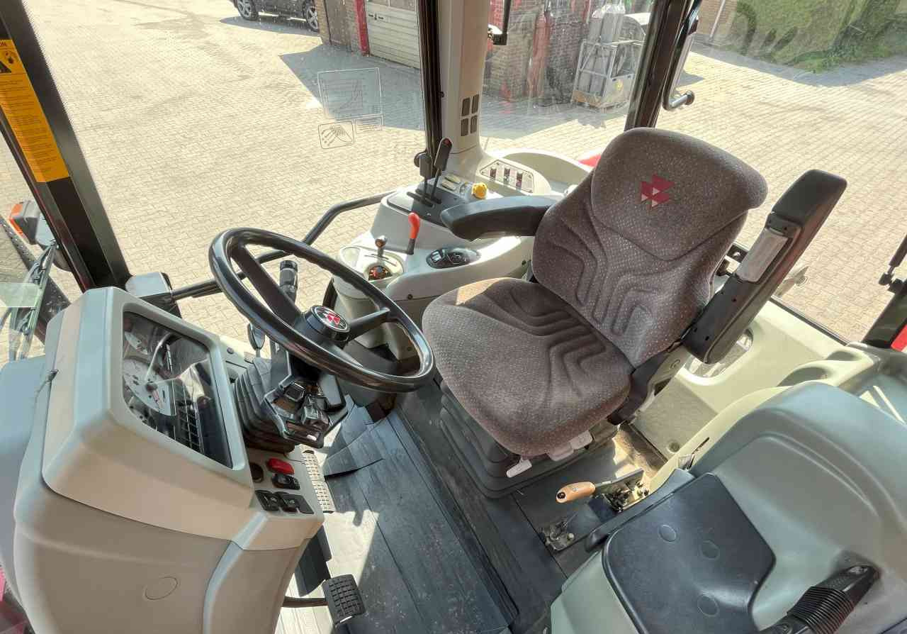 Massey Ferguson 5455 Tier-2 Dyna-4 Tractoren - Máy cày: hình 5 Massey Ferguson 5455 Tier-2 Dyna-4 Tractoren - Máy cày: hình 5