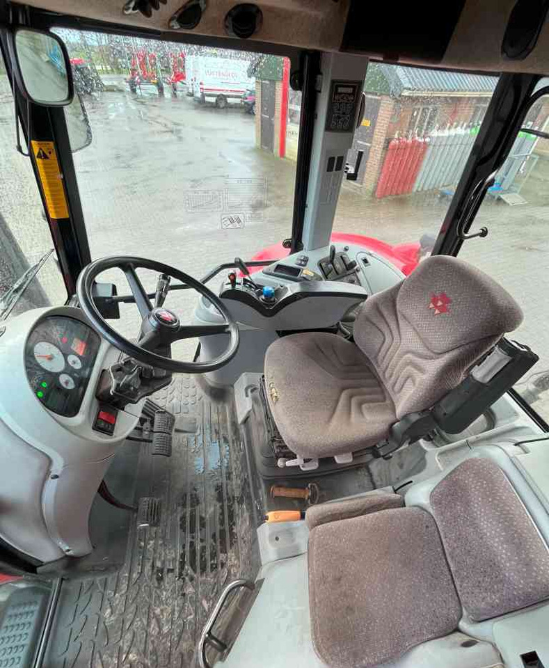 Massey Ferguson 6480 Dyna-6 T3 tractoren * Verkocht/sold * - Máy cày: hình 5 Massey Ferguson 6480 Dyna-6 T3 tractoren * Verkocht/sold * - Máy cày: hình 5