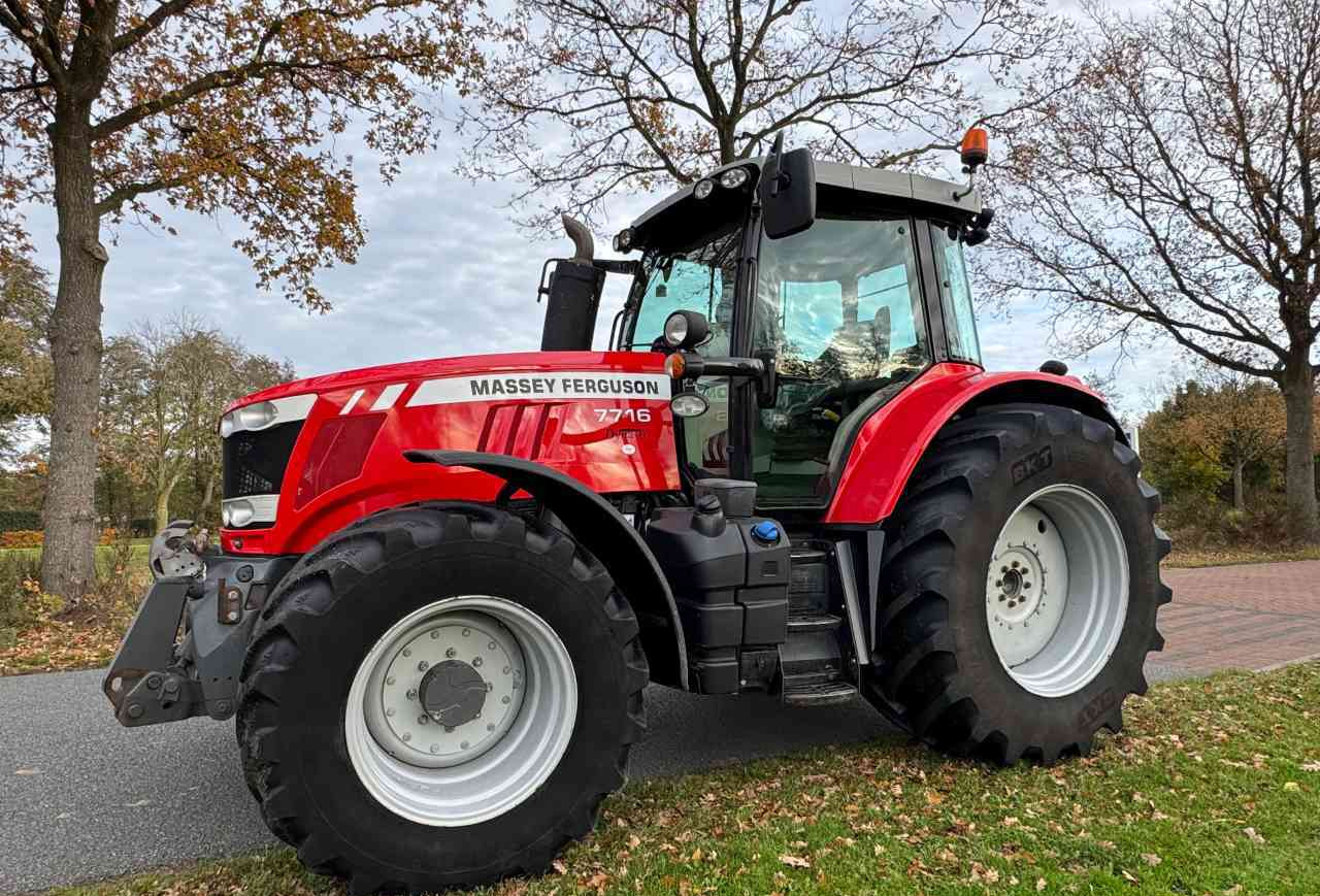 Massey Ferguson 7716 Dyna-6 Essential *Verkocht/sold* - Máy cày: hình 1 Massey Ferguson 7716 Dyna-6 Essential *Verkocht/sold* - Máy cày: hình 1