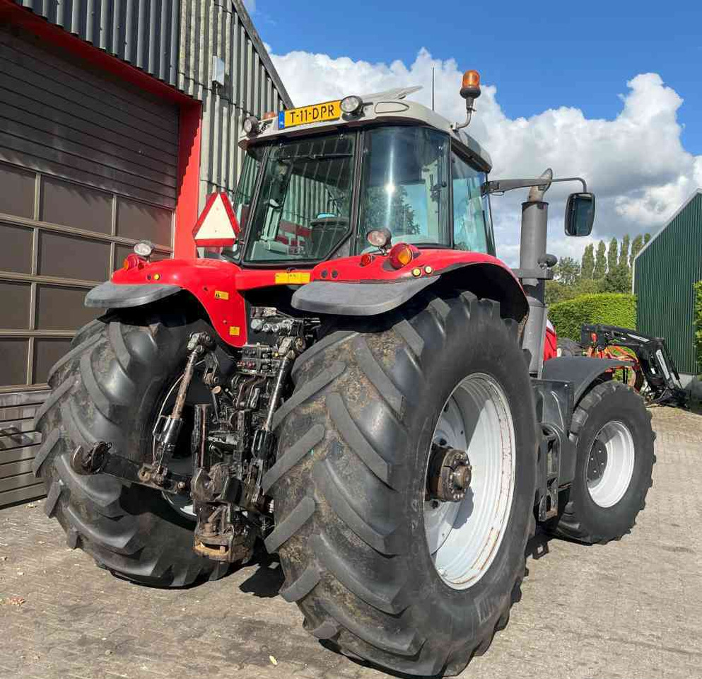 Massey Ferguson 8470 Dyna-VT Tractoren *Verkocht/Sold* - Máy cày: hình 4 Massey Ferguson 8470 Dyna-VT Tractoren *Verkocht/Sold* - Máy cày: hình 4